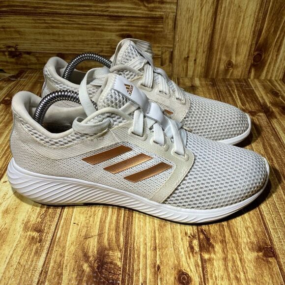 adidas Edge Lux 3 White - EG1286 size 7,5 - Picture 2 of 7